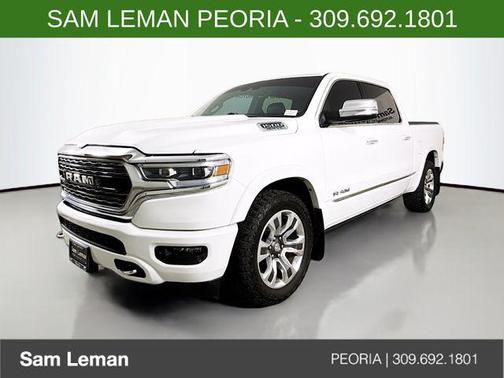 2022 RAM 1500 Limited