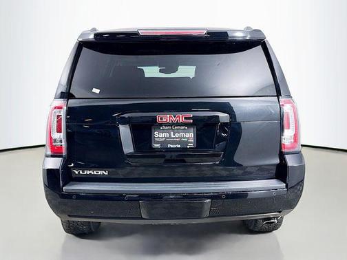 2019 GMC Yukon SLT
