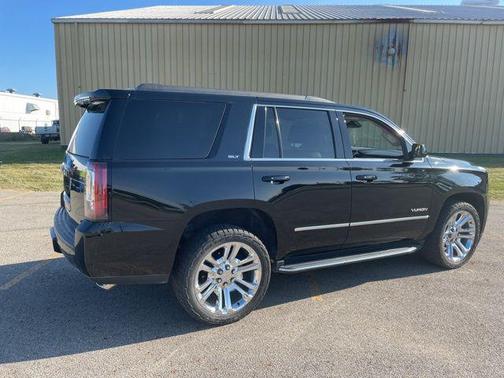 2019 GMC Yukon SLT