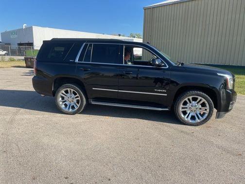 2019 GMC Yukon SLT