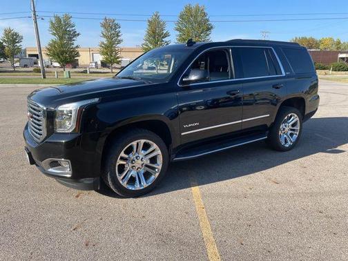 2019 GMC Yukon SLT