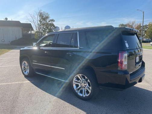 2019 GMC Yukon SLT