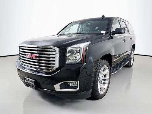 2019 GMC Yukon SLT