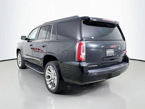 2019 GMC Yukon SLT