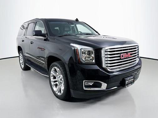 2019 GMC Yukon SLT