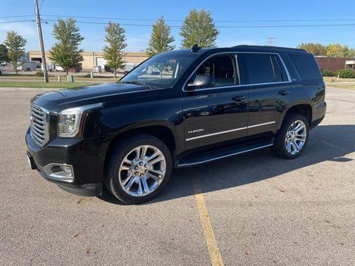 2019 GMC Yukon SLT
