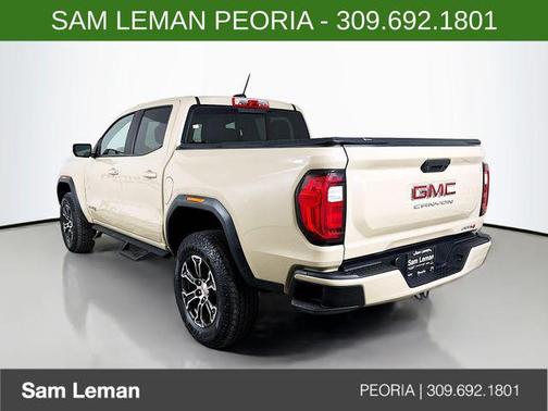 2024 GMC Canyon AT4
