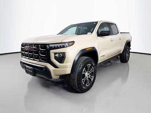 2024 GMC Canyon AT4