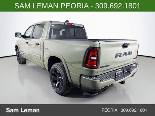 Canyon Lake 2026 RAM 1500 Big Horn/Lone Star