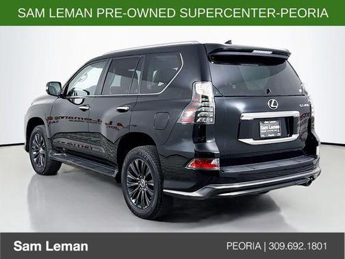 2023 Lexus GX 460 Luxury