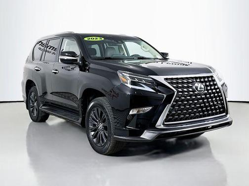 2023 Lexus GX 460 Luxury