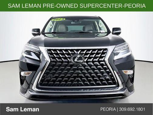 2023 Lexus GX 460 Luxury