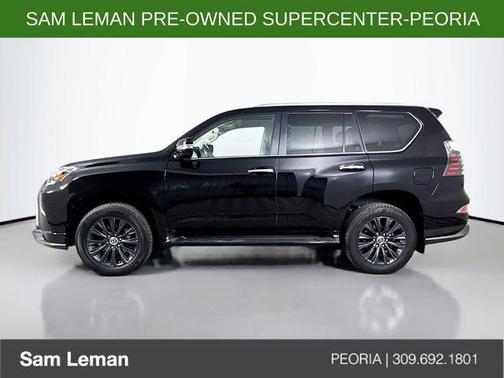 2023 Lexus GX 460 Luxury
