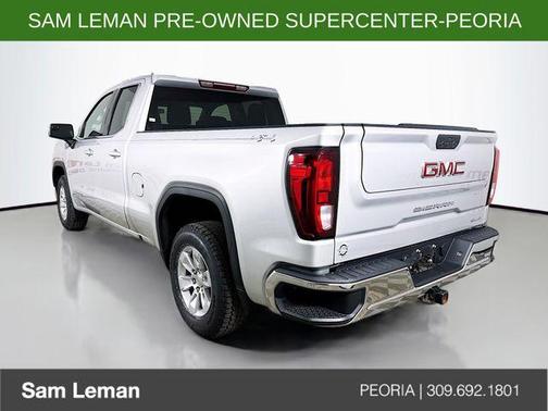 2022 GMC Sierra 1500 SLE