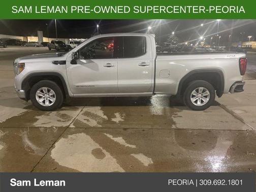 2022 GMC Sierra 1500 SLE