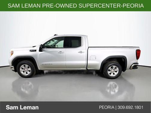 2022 GMC Sierra 1500 SLE