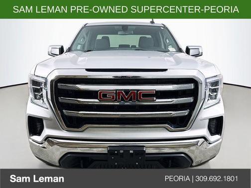 2022 GMC Sierra 1500 SLE