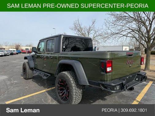 2023 Jeep Gladiator Rubicon