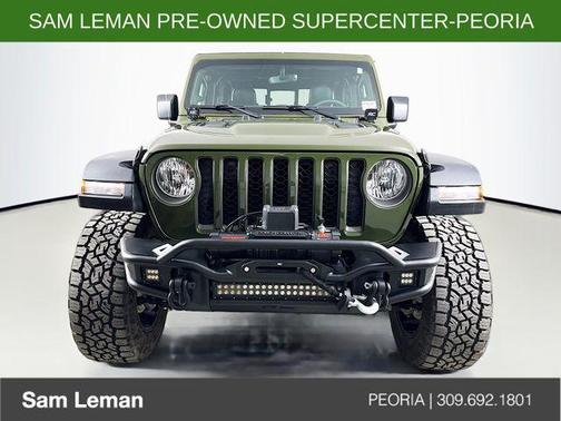 2023 Jeep Gladiator Rubicon