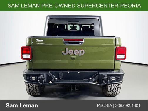 2023 Jeep Gladiator Rubicon