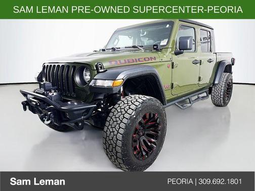 2023 Jeep Gladiator Rubicon