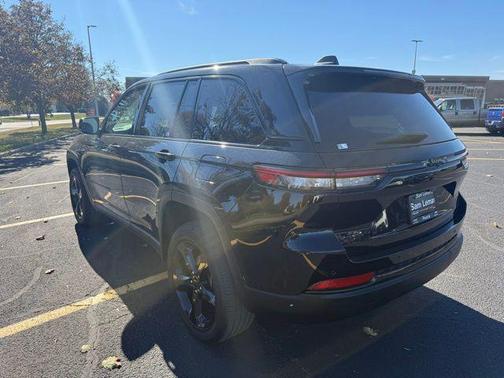2024 Jeep Grand Cherokee Altitude