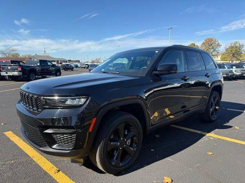 2024 Jeep Grand Cherokee Altitude