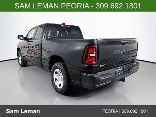 2026 RAM 1500 Tradesman