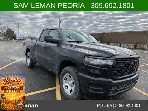 2026 RAM 1500 Tradesman
