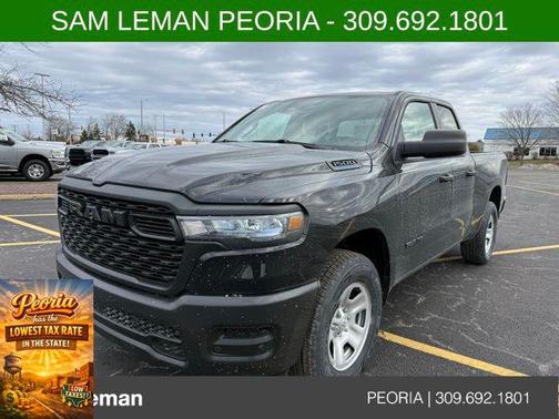 2026 RAM 1500 Tradesman