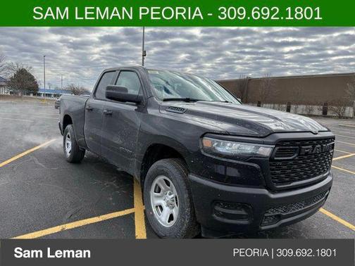 2026 RAM 1500 Tradesman