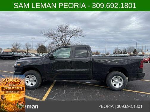 2026 RAM 1500 Tradesman