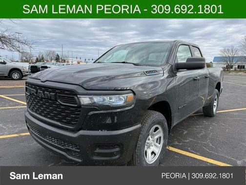 2026 RAM 1500 Tradesman