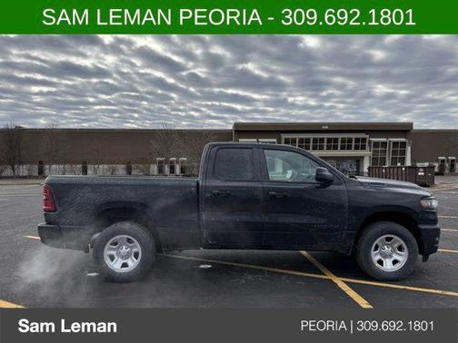 2026 RAM 1500 Tradesman