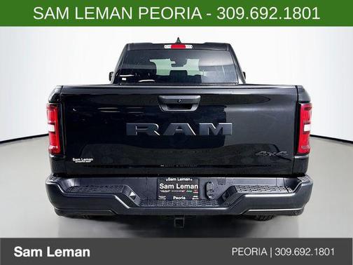 2026 RAM 1500 Tradesman