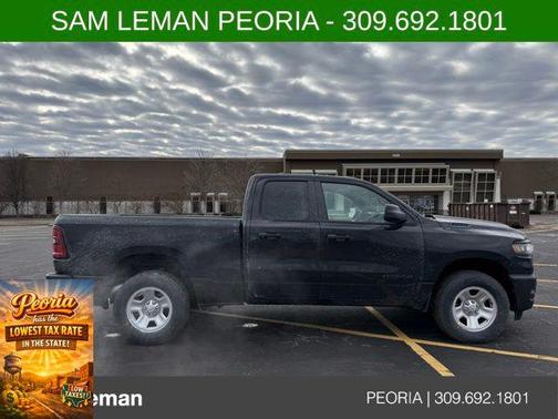 2026 RAM 1500 Tradesman