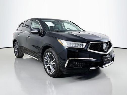 2019 Acura MDX 3.5L w/Technology Package