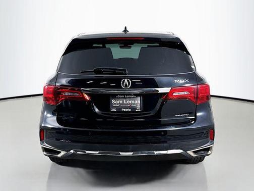 2019 Acura MDX 3.5L w/Technology Package