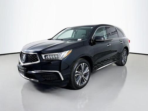 2019 Acura MDX 3.5L w/Technology Package