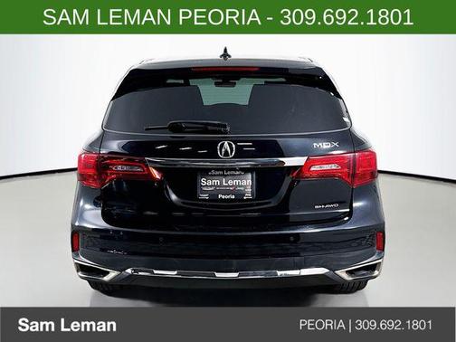 2019 Acura MDX 3.5L w/Technology Package