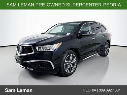 2019 Acura MDX 3.5L w/Technology Package