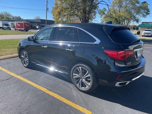 2019 Acura MDX 3.5L w/Technology Package