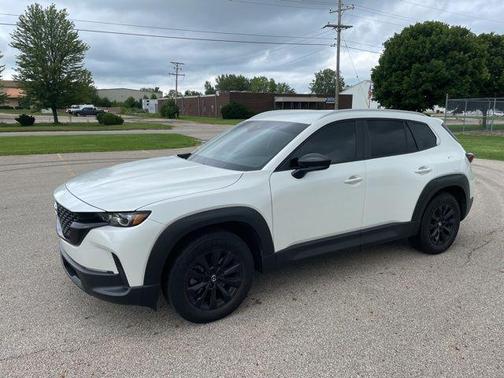 2024 Mazda CX-50 2.5 S Select Package