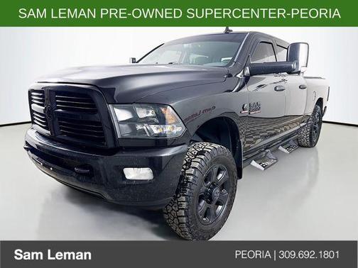 2016 RAM 2500 Big Horn