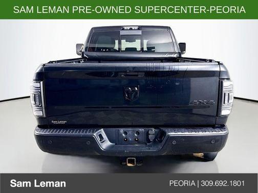 2016 RAM 2500 Big Horn