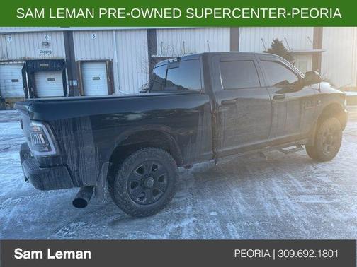 2016 RAM 2500 Big Horn