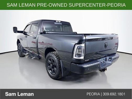 2016 RAM 2500 Big Horn