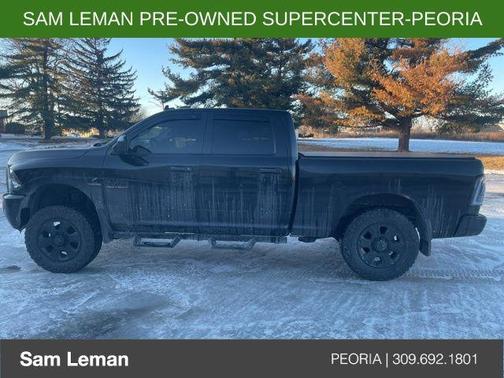 2016 RAM 2500 Big Horn