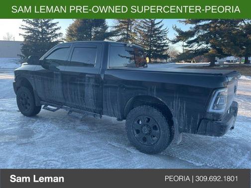 2016 RAM 2500 Big Horn