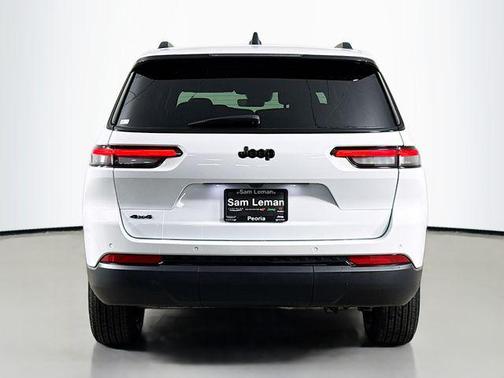 2025 Jeep Grand Cherokee L Altitude